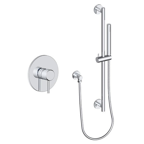 1 function pressure balanced shower system
